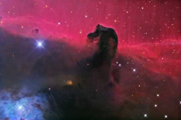 Horsehead Nebula 
