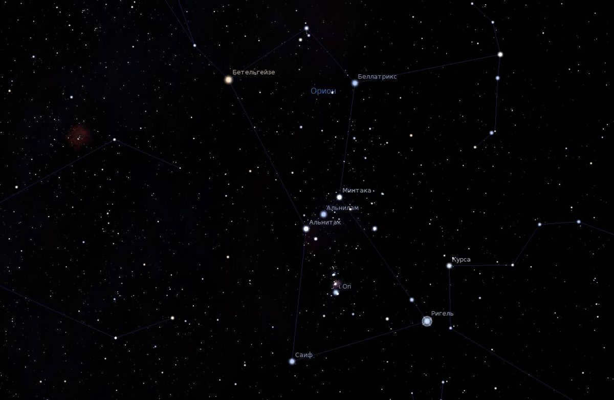 Screenshot Planetarium
