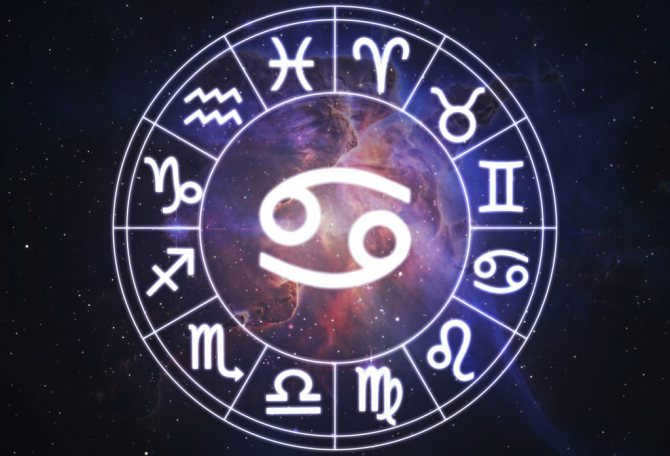 constellation of cancer