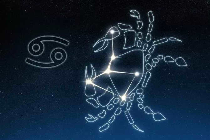 Cancer zodiac sign