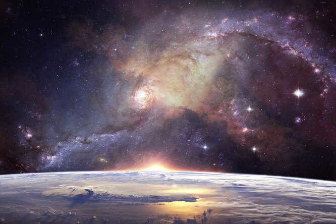 The Universe as a megalopolis: what and where is in the cosmos