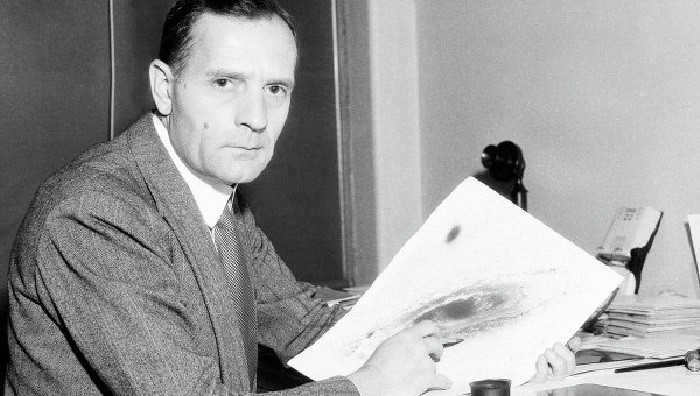 Edwin Hubble
