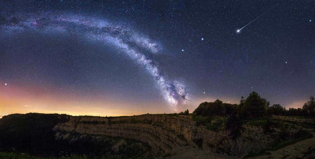 Milky Way galaxy