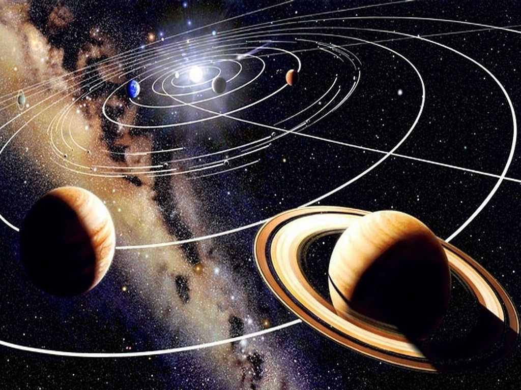 The Milky Way and the Solar System