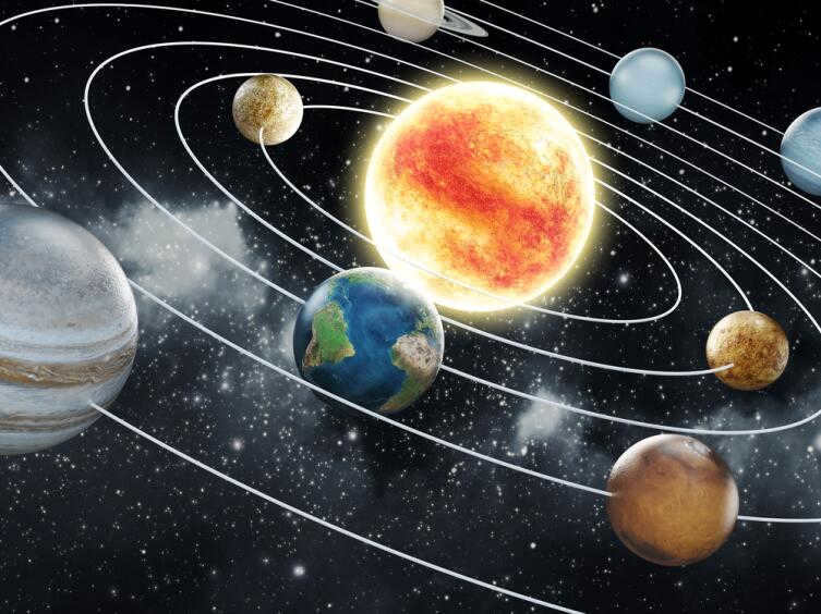 What is our astronomical address? Revealing familiar boundaries. 