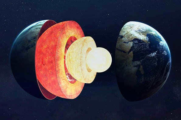 Earth's core
