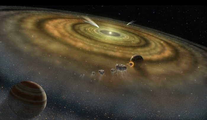 Where is the edge of the solar system? Cosmos, Universe, Galaxy, Astrophoto, Interesting, Astrophysics, Astronomy, Planet, Milky Way, Planet Earth, Starry Sky, Earth, Long Post
