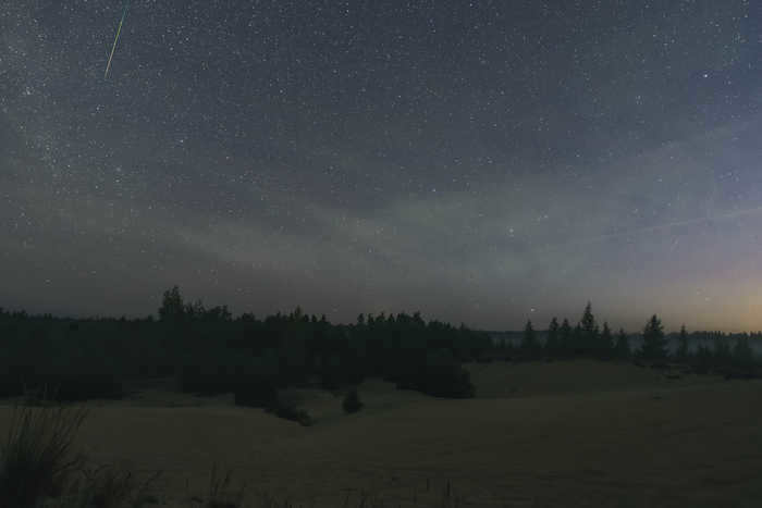 Sony a7iii, Sigma, Astrophotos, Astrophoto, Starry Sky, Milky Way, Perseids, Longpost