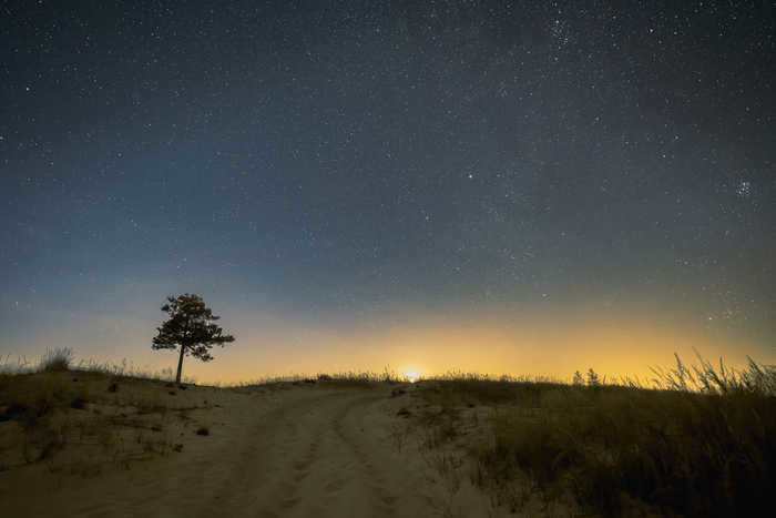 Sony a7iii, Sigma, Astrophotos, Astrophoto, Starry Sky, Milky Way, Perseids, Longpost