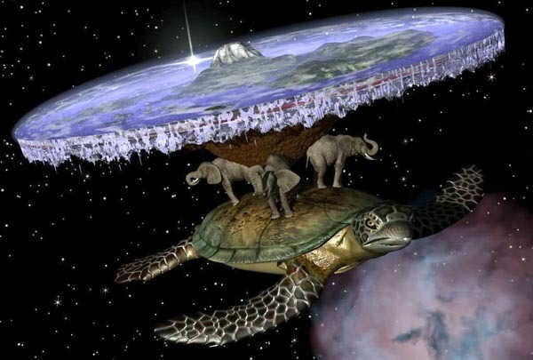 Where can we find planet Earth?