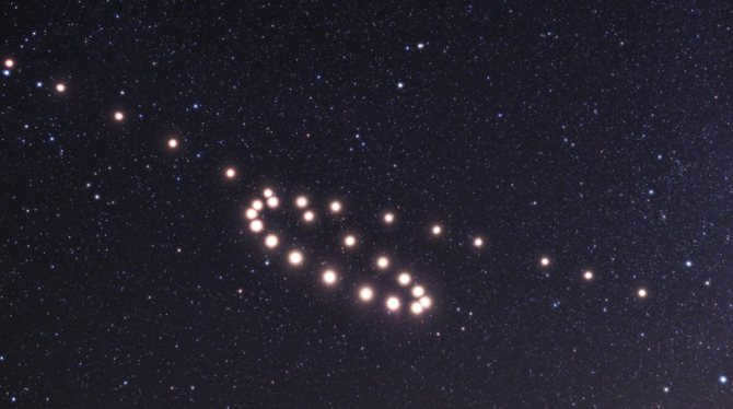Mars loop