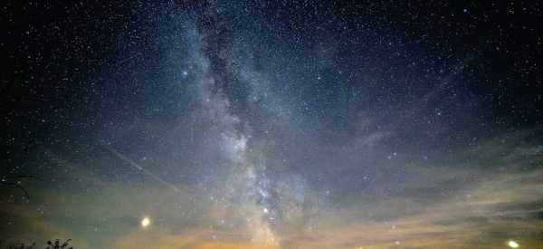 How to find planets in the sky