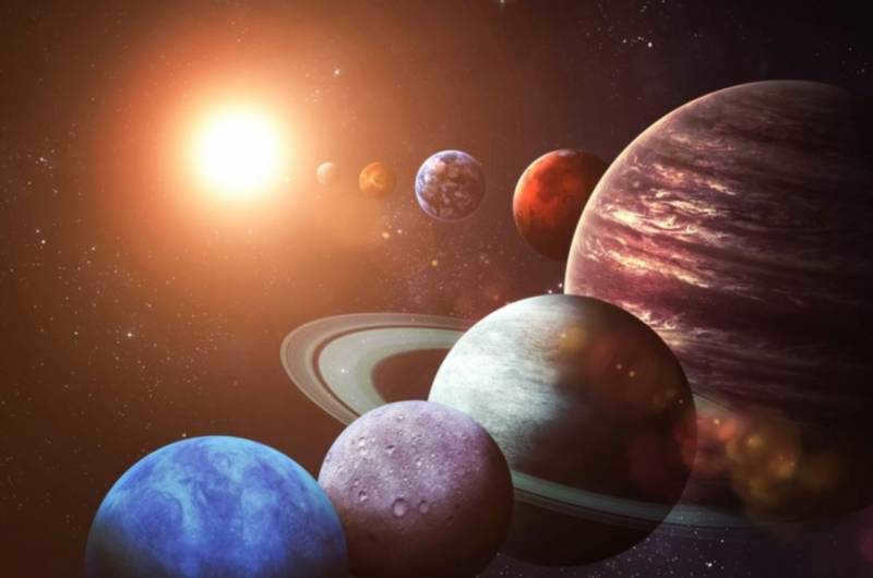  What the parade of five planets will bring and where it will be clearly visible on March 28, 2023 