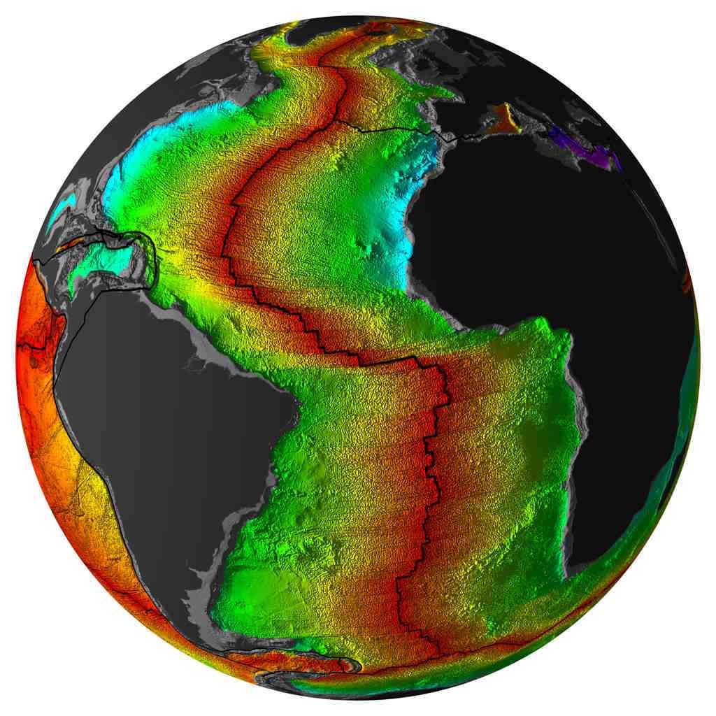Earth's crust