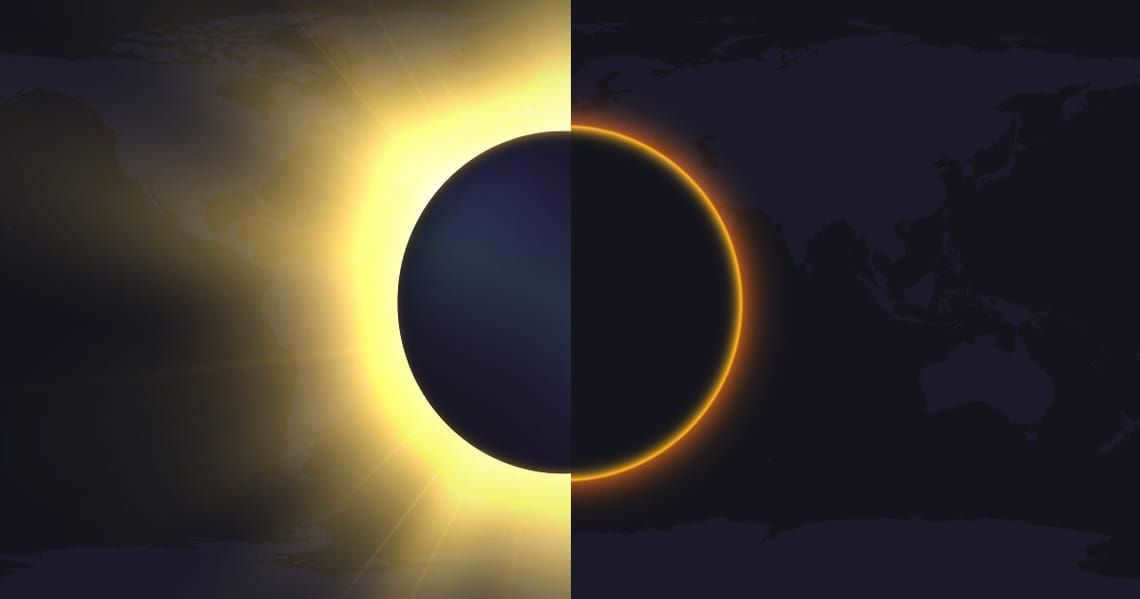 5 Upcoming Eclipses Infographics previews