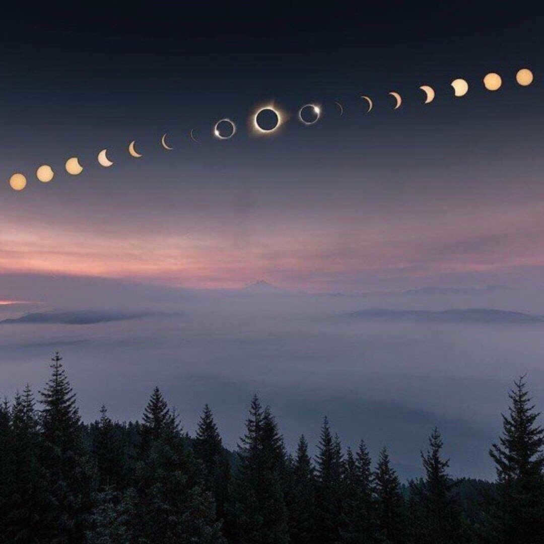 Solar eclipse
