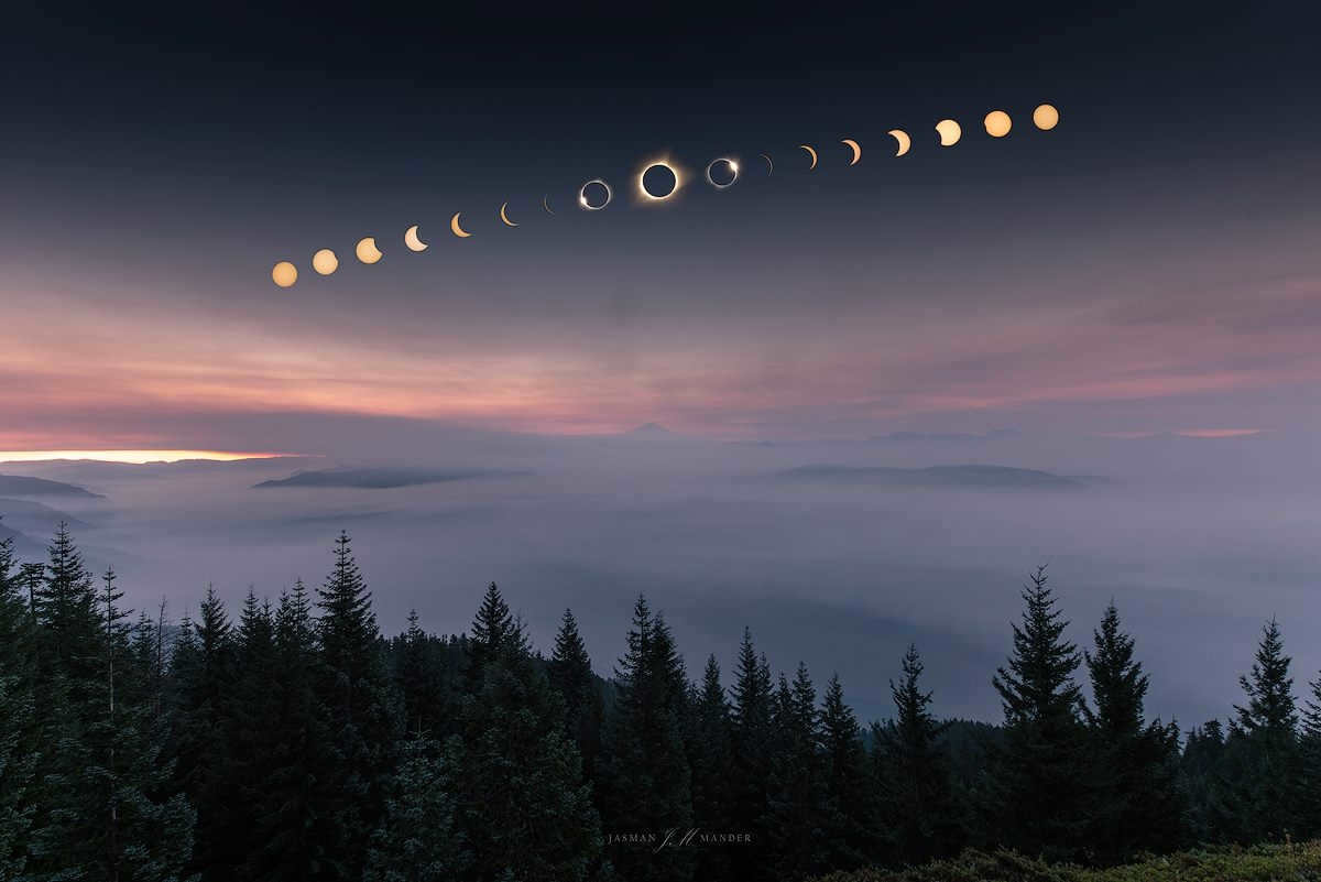 Solar lunar eclipse eclipse 2022
