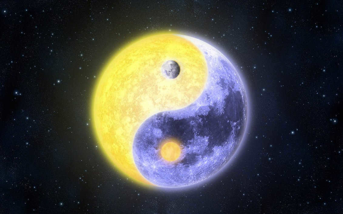 Sun or Moon