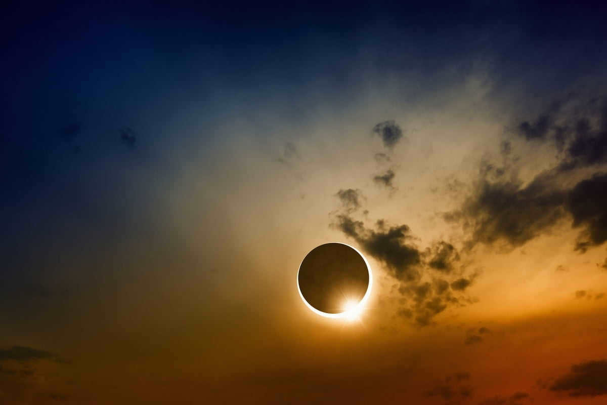 Total Solar Eclipse