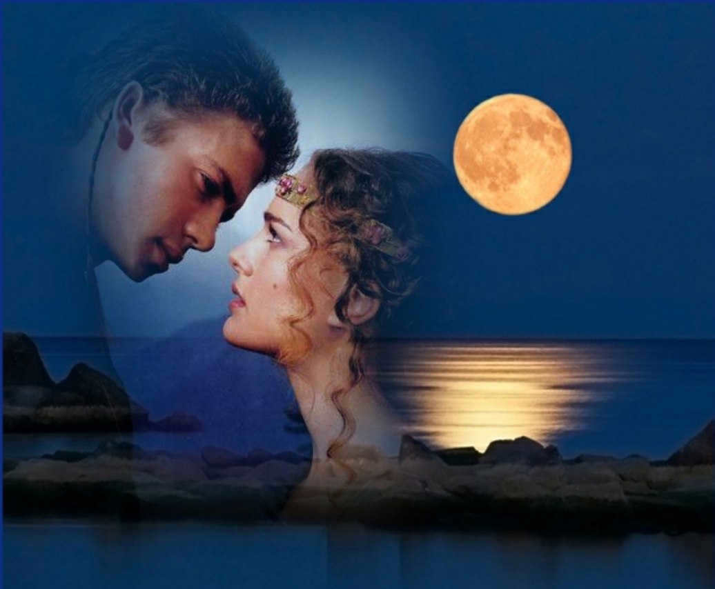 Sun and Moon together in the sky