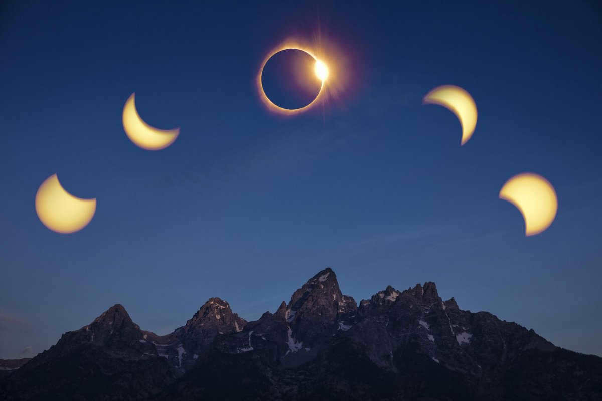 Solar eclipse