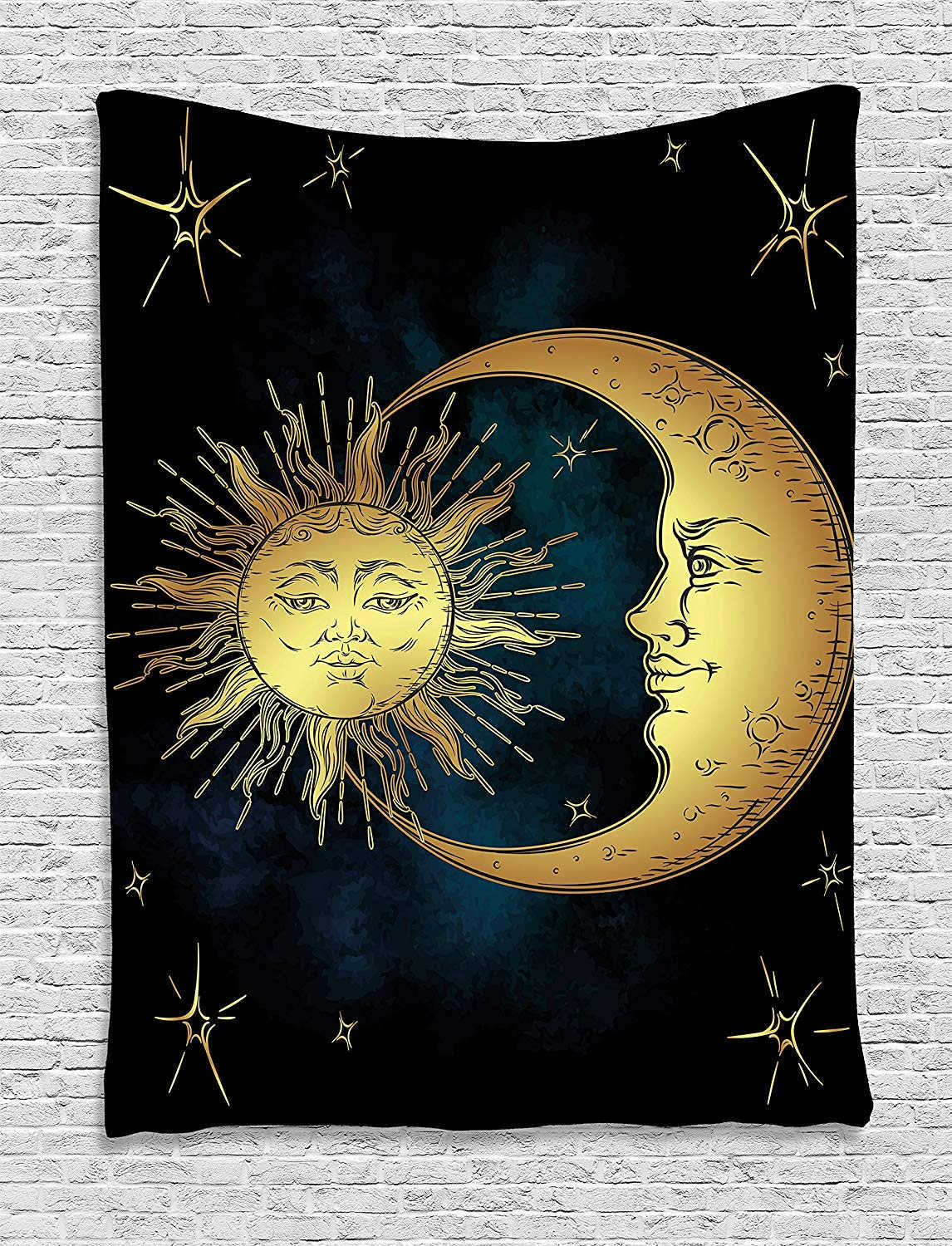 Astrology Sun and Moon