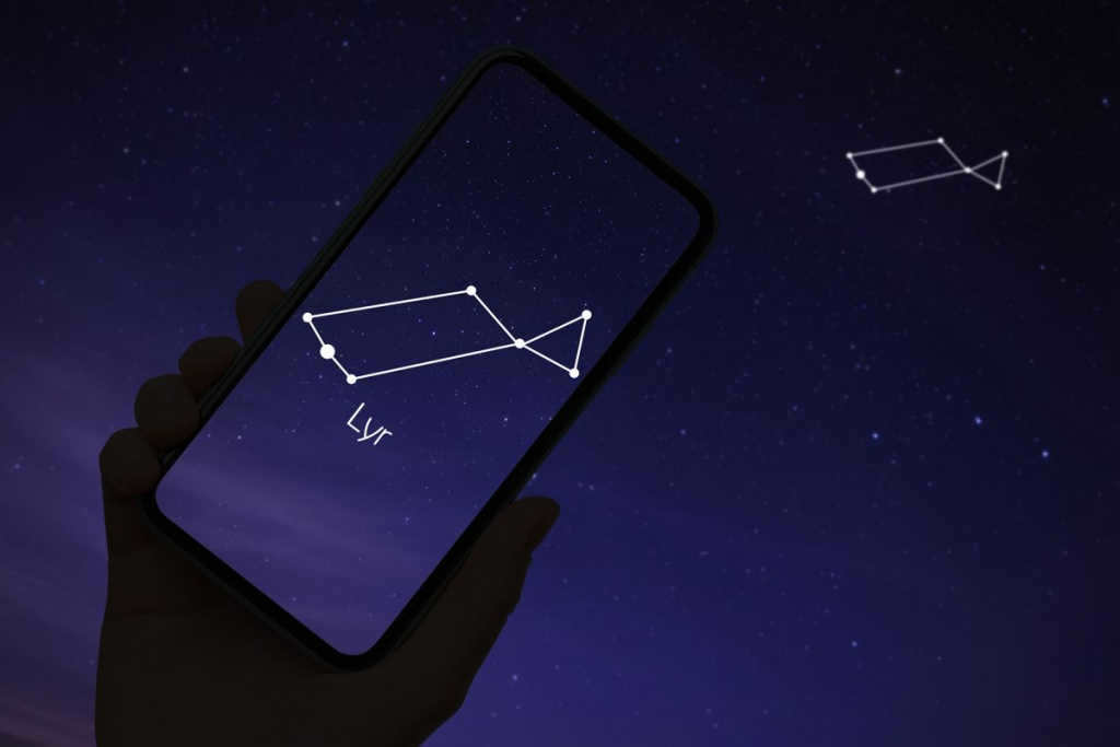 online star map 