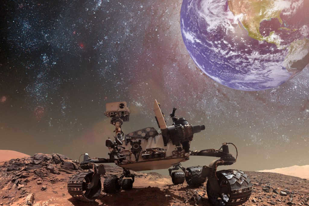  NASA app 