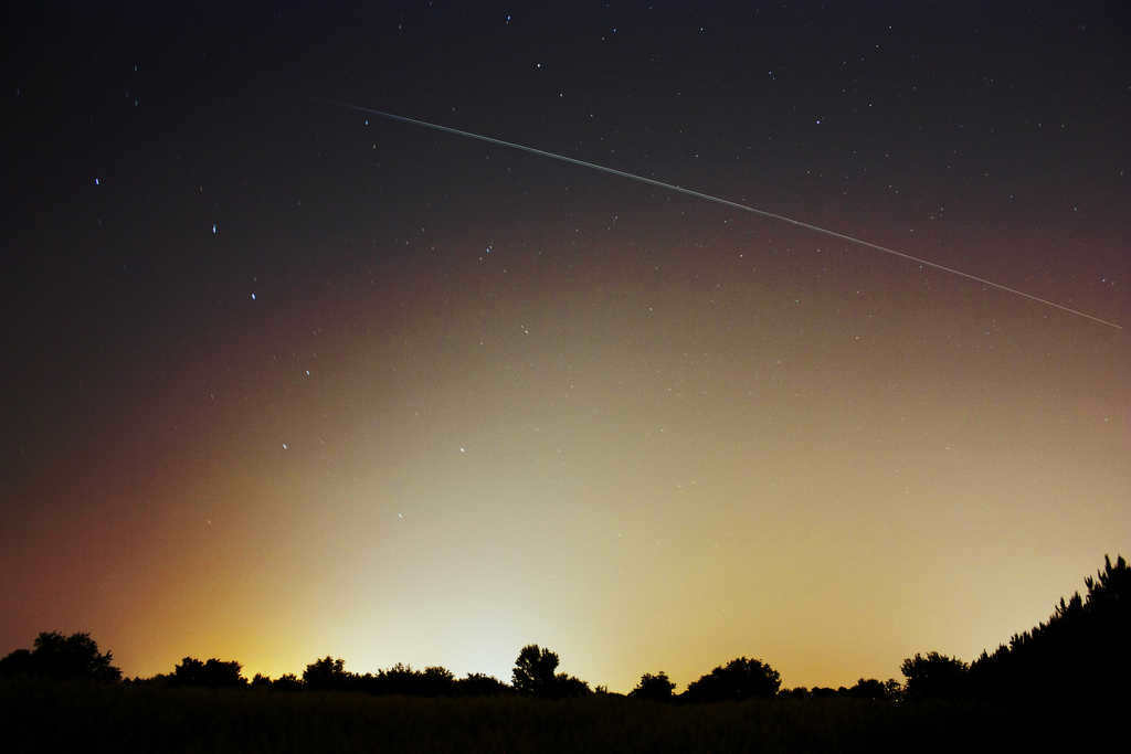 View from Earth
