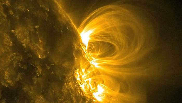 Solar activity