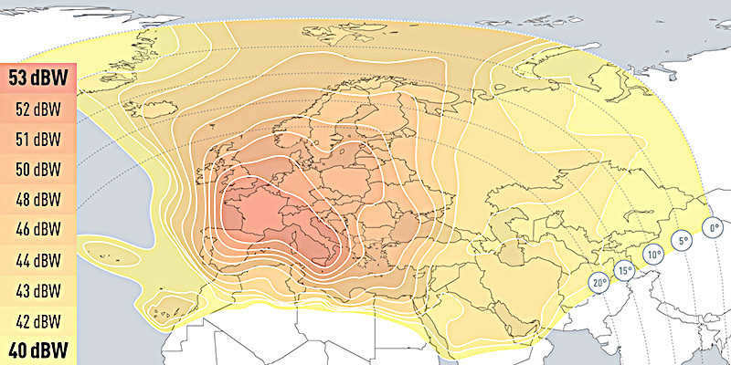 Which Satellites Show Russian Channels