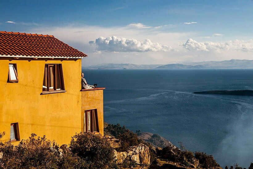 Lake Titicaca. Photo: sandeepachetan.com travel photography / flickr.com