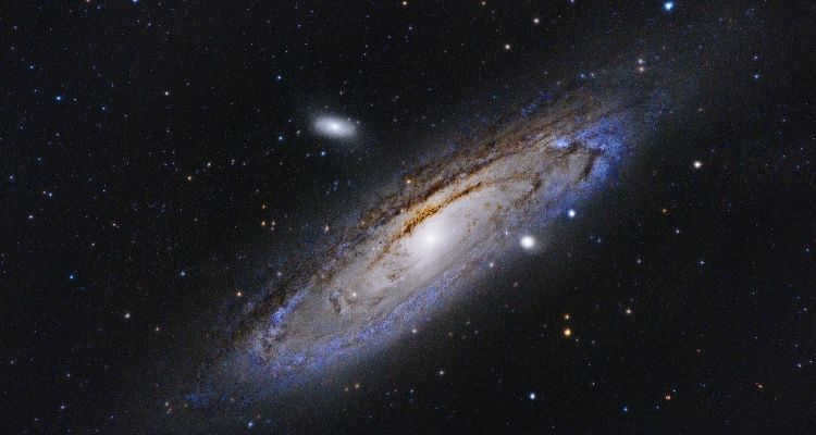 How to find the Milky Way