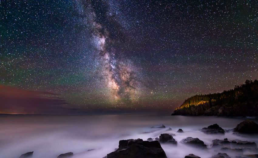 How to find the Milky Way in the sky