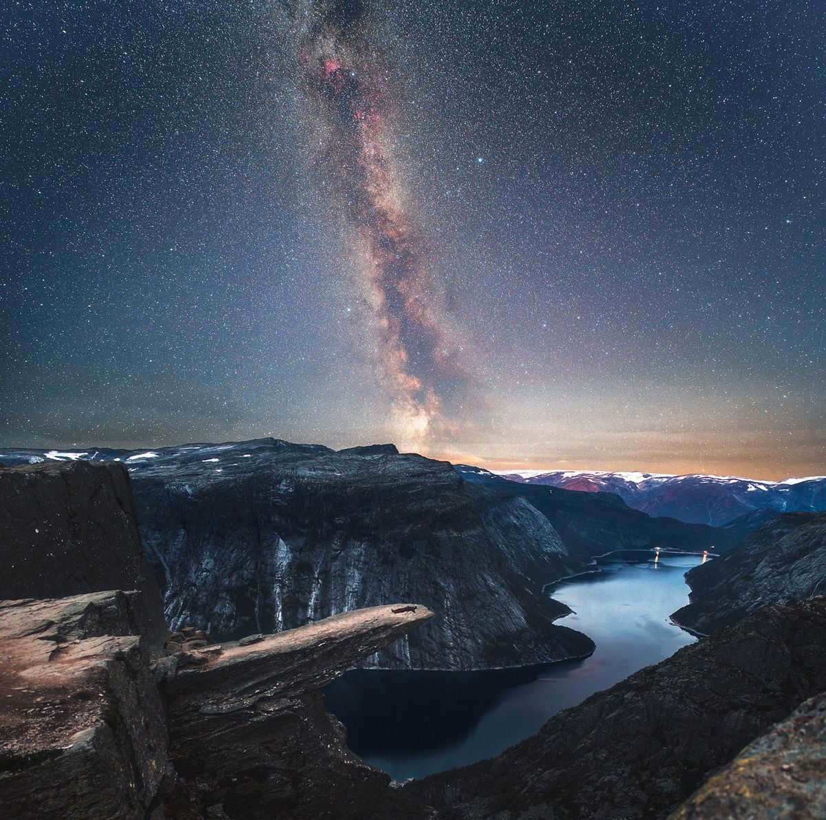 How to see the Milky Way with the naked eye