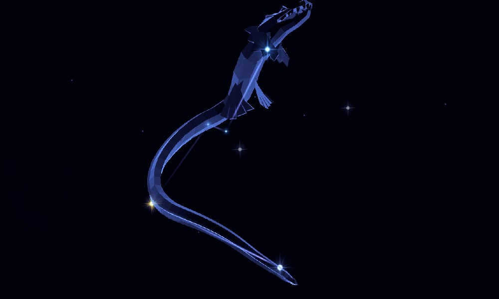 Constellation Southern Hydra