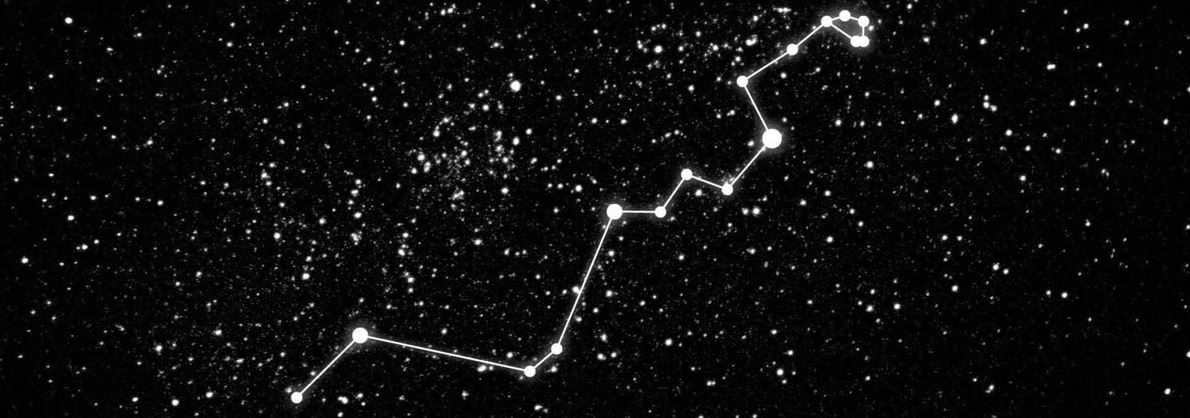 Hydra is a huge and mysterious constellation in the southern sky