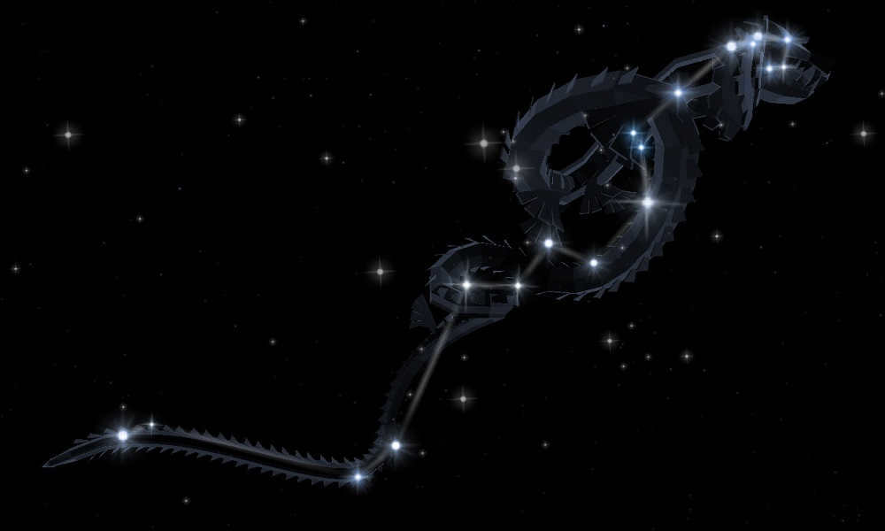 Constellation Hydra