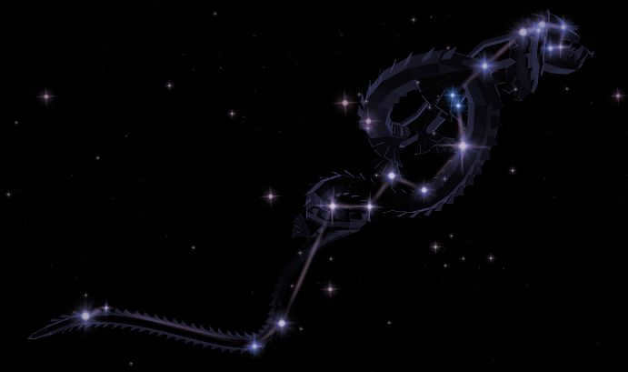 Hydra constellation
