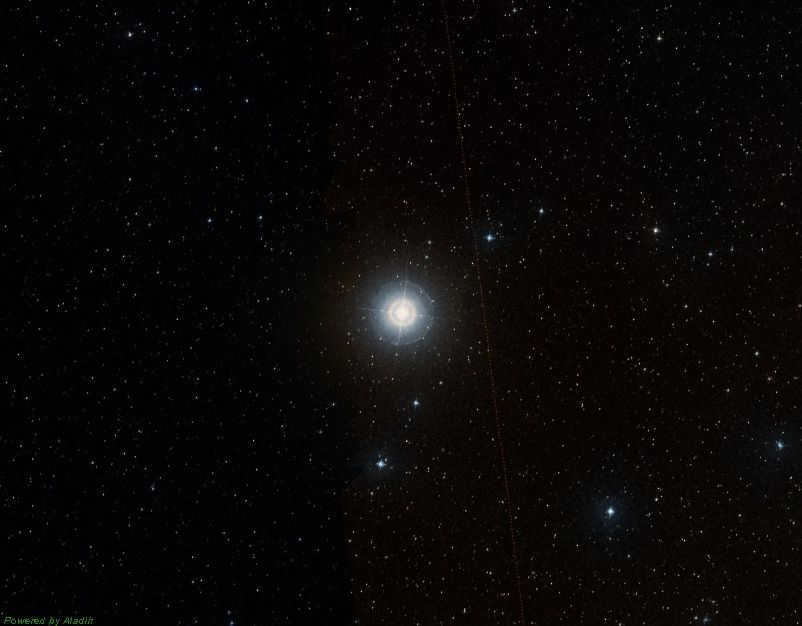Gamma of South Hydra