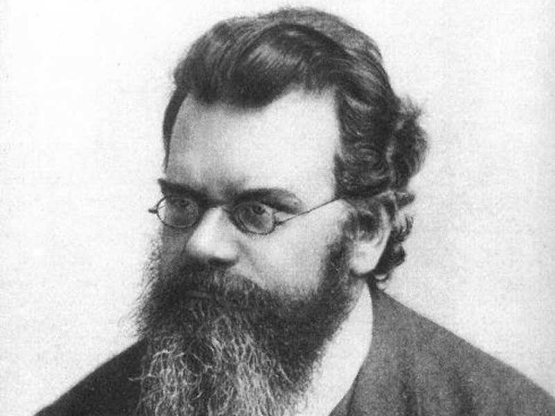 Ludwig Boltzmann (1844-1906)