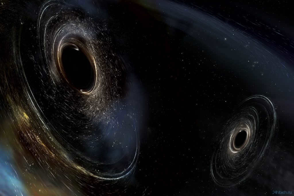 Black holes