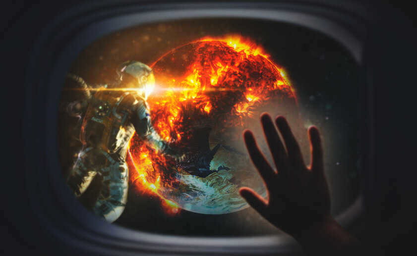 How the universe will disappear: four predictions from scientists