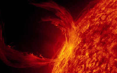 Photographs of the Sun