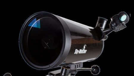 Mirror-lens telescopes