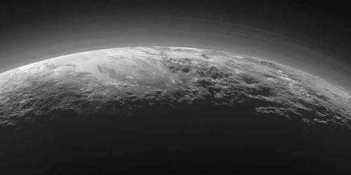 Mercury atmosphere