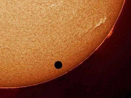 Venus planet. Venus planet