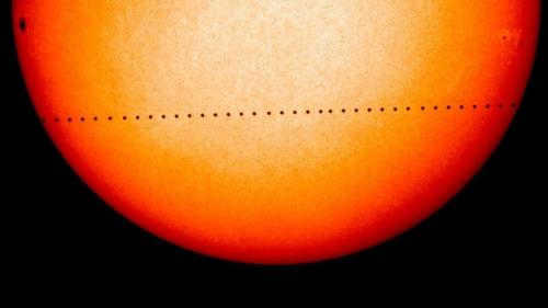 Mercury temperature. Weather on Mercury
