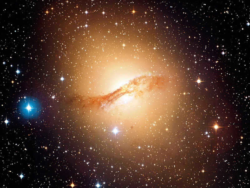 Elliptical Galaxy