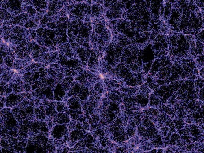 Large-scale structure of the Universe